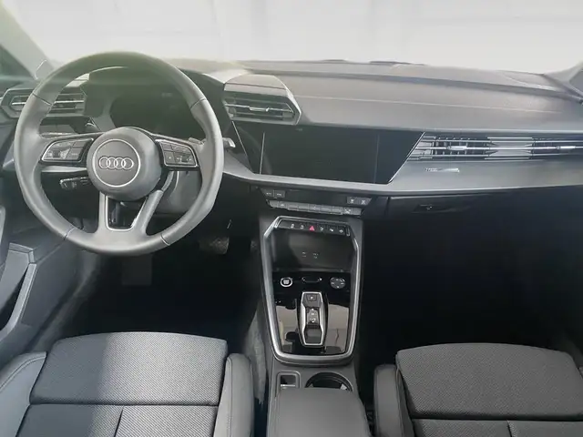 Audi A3 view 6