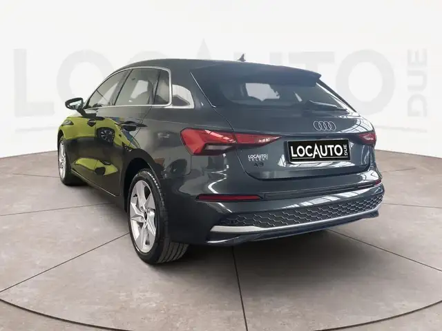 Audi A3 view 29