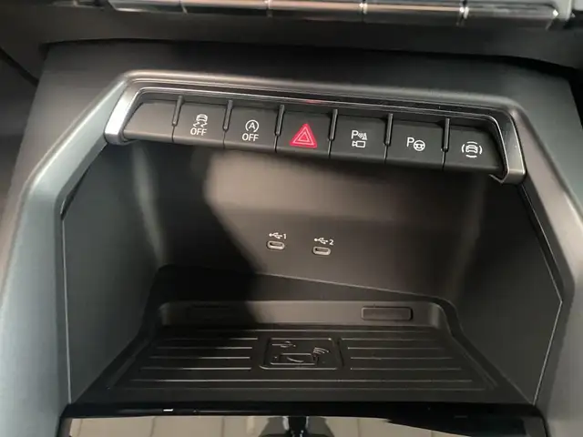 Audi A3 view 11