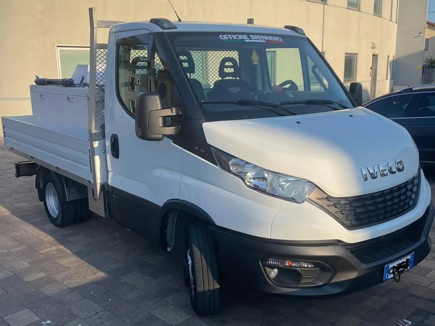 Iveco Daily Iveco Daily 35C16H 3.0 A TELAIO , colore bianco Bianco - 1