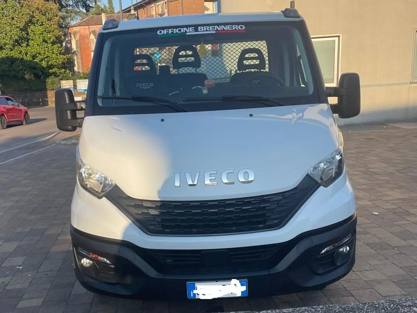 Iveco Daily Iveco Daily 35C16H 3.0 A TELAIO , colore bianco Bianco - 2