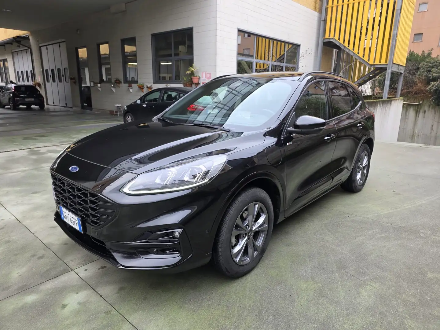 Ford Kuga 2.5 phev ST-Line X PREZZO REALE - 1
