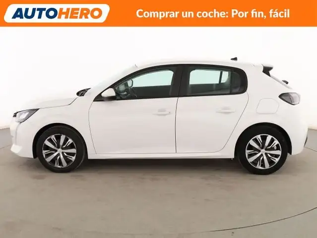 Peugeot 208 view 3