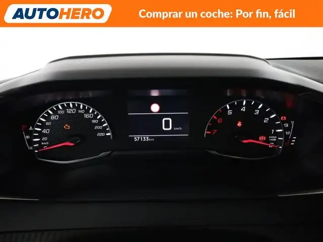 Peugeot 208 view 25