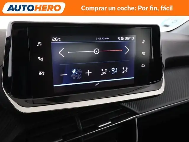Peugeot 208 view 23