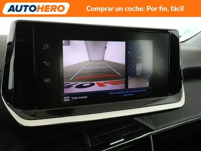 Peugeot 208 view 21