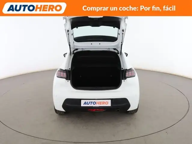 Peugeot 208 view 17
