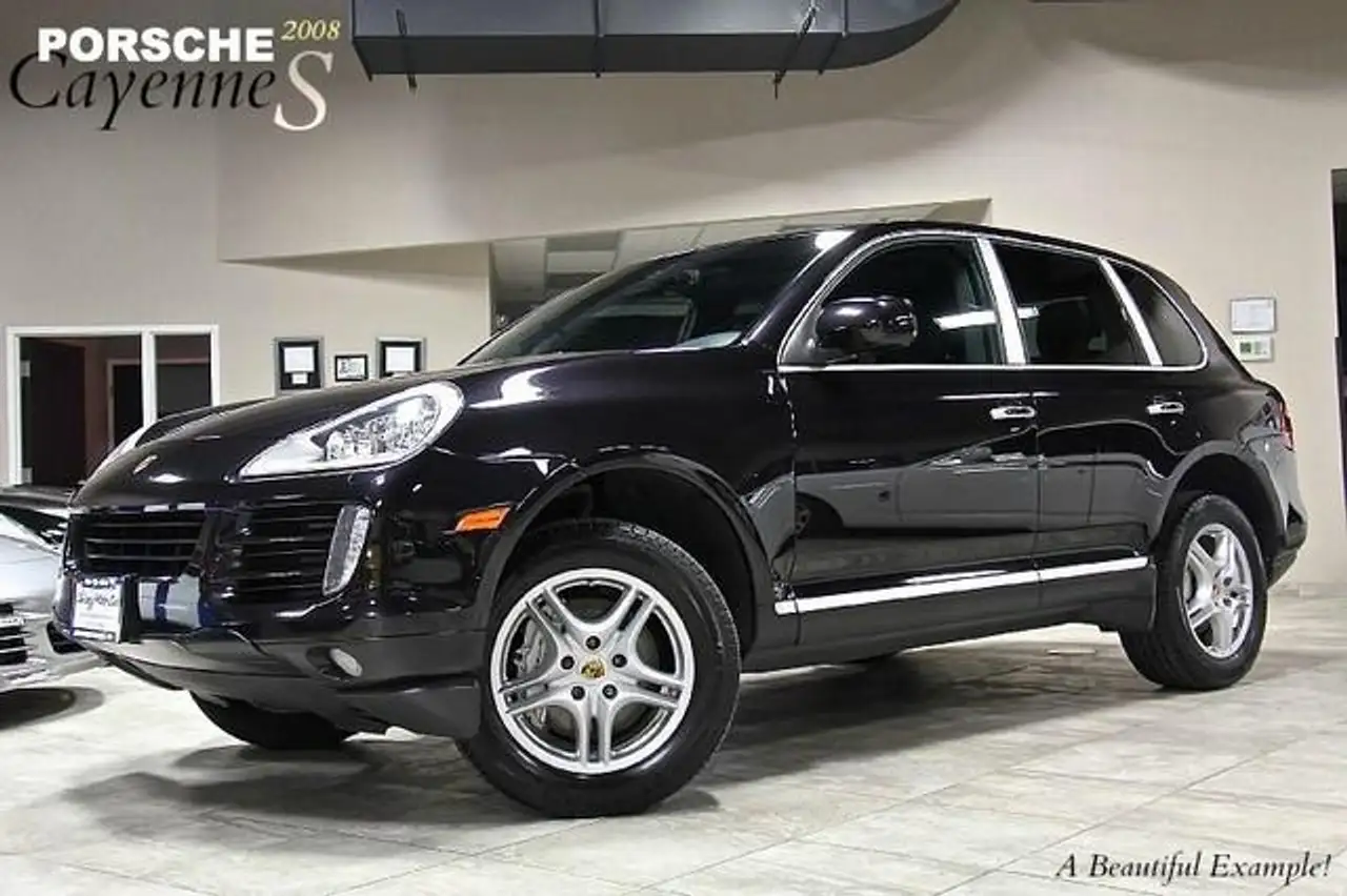 2008 Porsche Cayenne