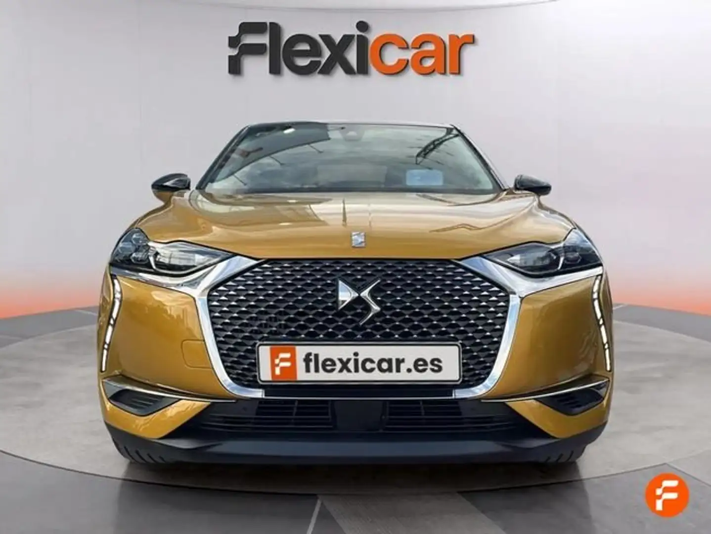 DS Automobiles DS 3 PureTech 73 kW Manual GRAND CHIC Jaune - 2