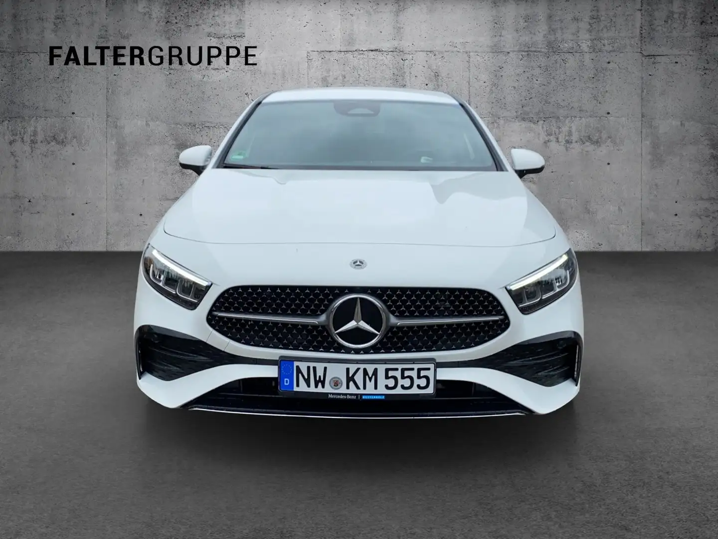 Mercedes-Benz A 200 A 200 Limo AMG+KAM+AMBI+SHZ+KEYLESS+SPUR/BREMS LED Weiß - 2