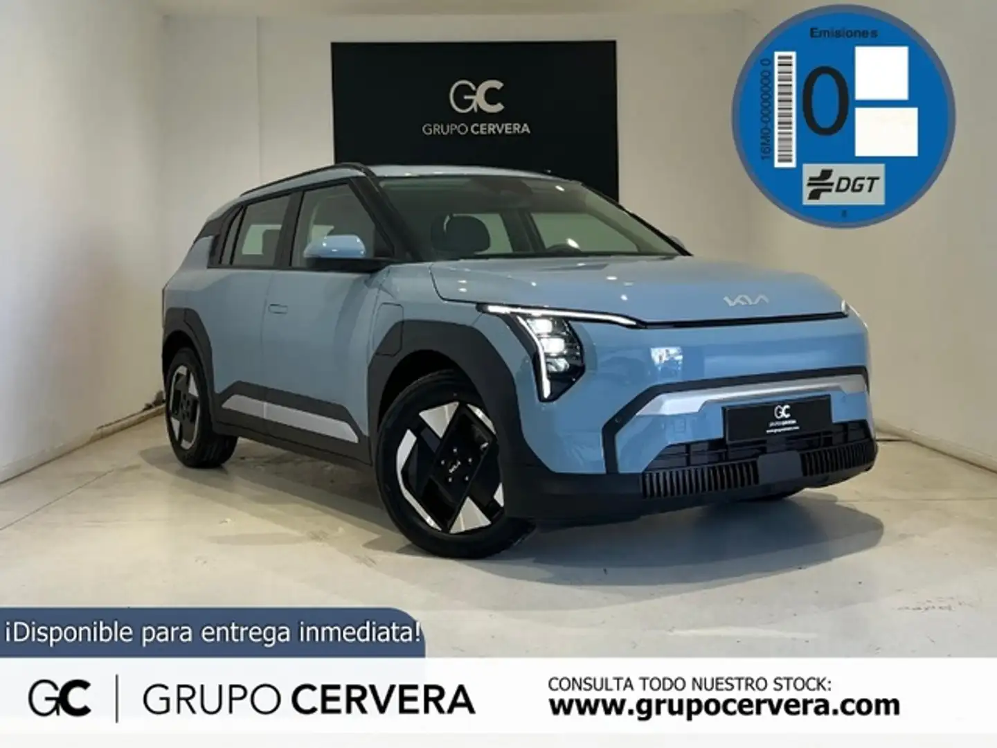 Kia EV3 Air Long Range Azul - 1