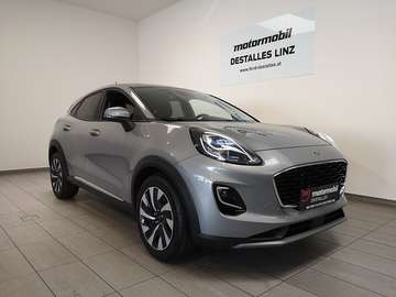 1,0 EcoBoost Hybrid Titanium Design