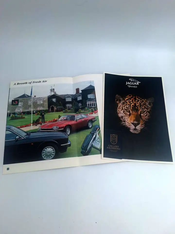 Jaguar XJS 4.0 Coupe "Rose Bronze - 116.000 kms" Only 3 owner, foto 10