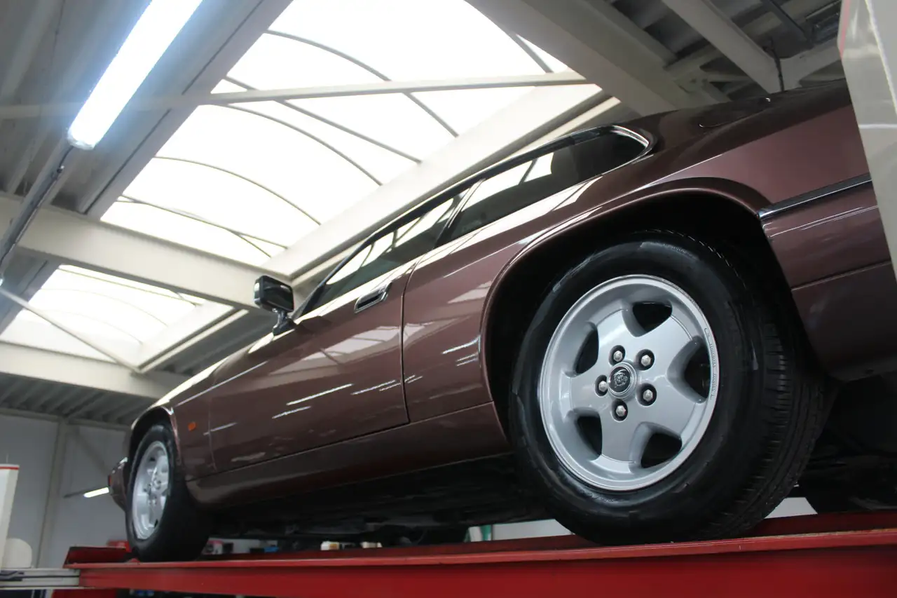 Jaguar XJS 4.0 Coupe "Rose Bronze - 116.000 kms" Only 3 owner, foto 12