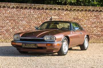 4.0 Coupe "Rose Bronze - 116.000 kms" Only 3 owner