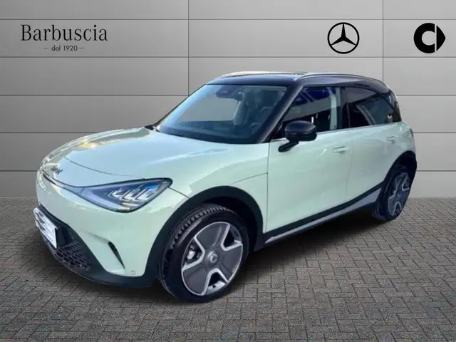 smart #1 - Pro+ 7,4kW