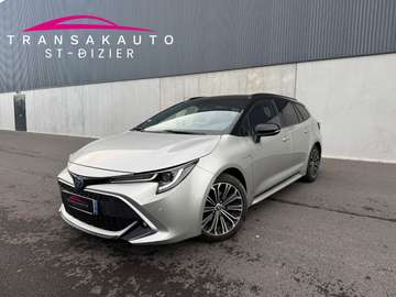 Corolla Touring Sports Hybride 122h Collection