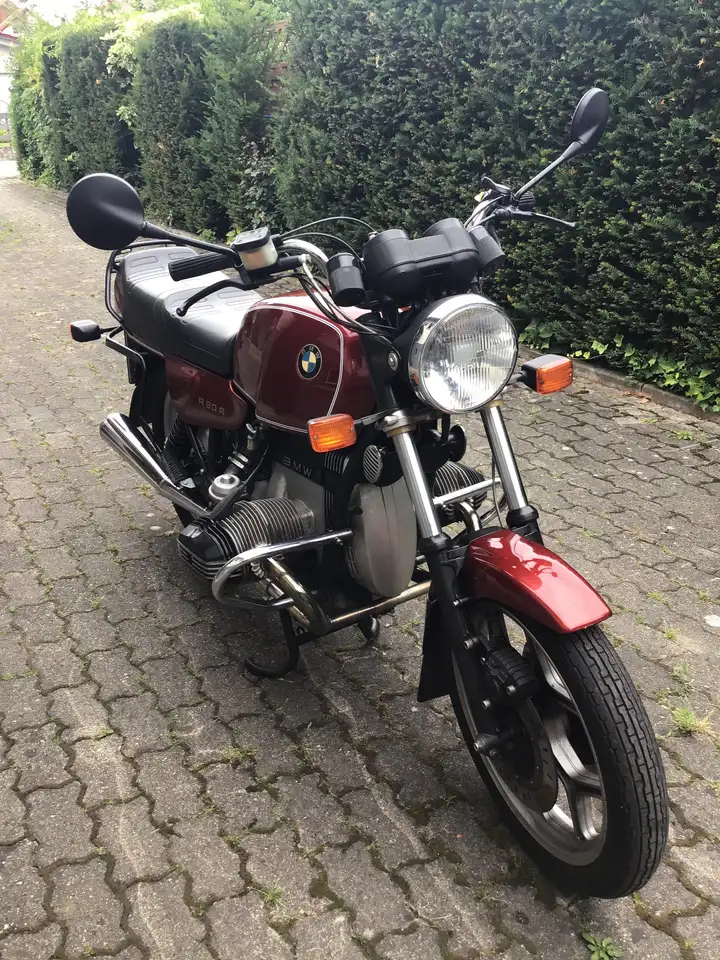BMW R 80