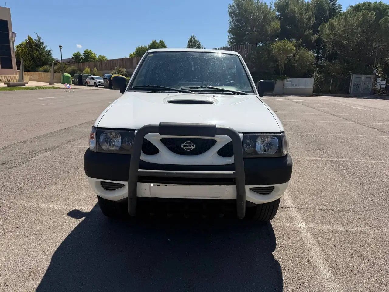 Nissan Terrano 2.7 TD Sport Sport, foto 3
