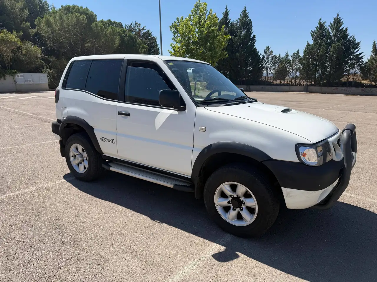 Nissan Terrano 2.7 TD Sport Sport, foto 4