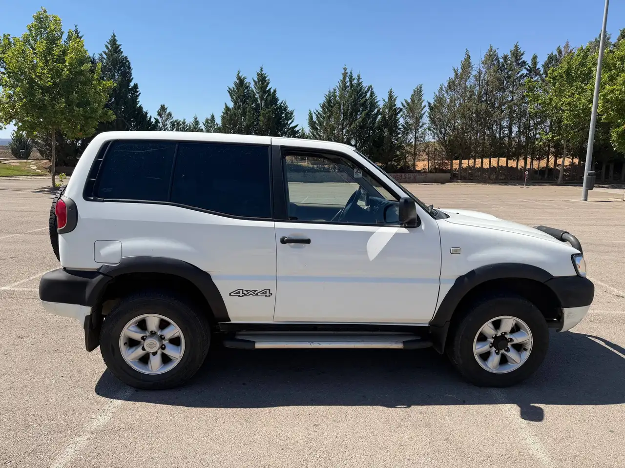 Nissan Terrano 2.7 TD Sport Sport, foto 5