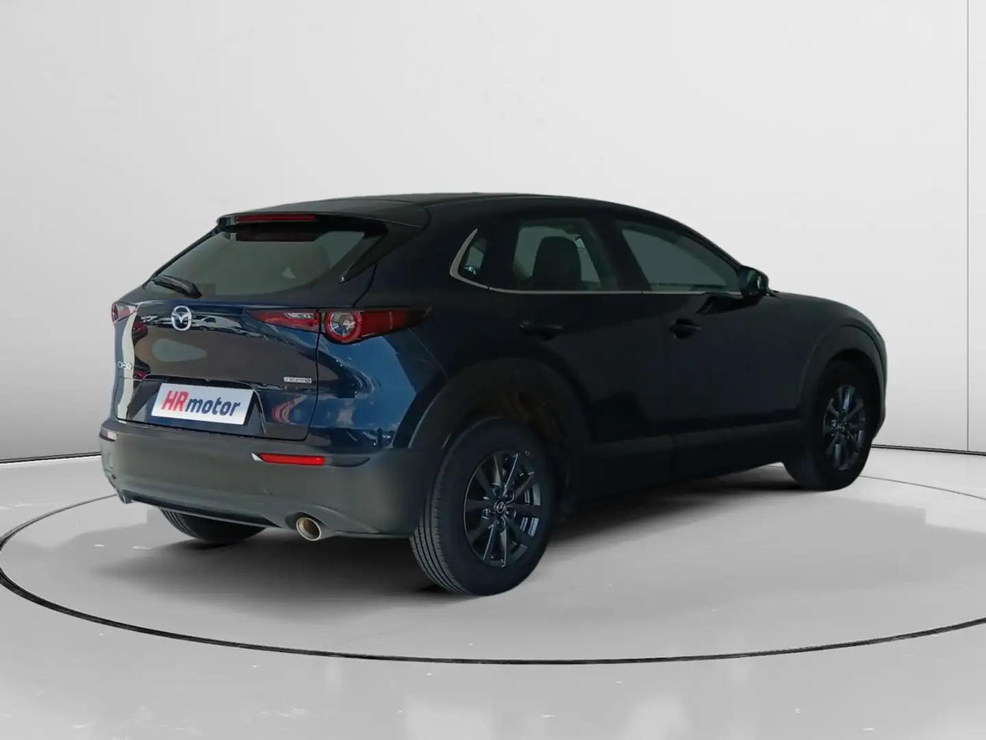 Mazda CX-30 Evolution 2WD Azul - 2