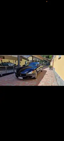Maserati Quattroporte Quattroporte VI 2013 3.8 V8 GTS auto