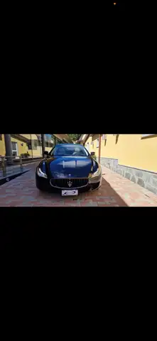 Maserati Quattroporte Quattroporte VI 2013 3.8 V8 GTS auto