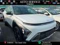 Hyundai KONA Kona 1.6 gdi hev N Line Tech Pack 2wd 141cv dct Bianco - thumbnail 1