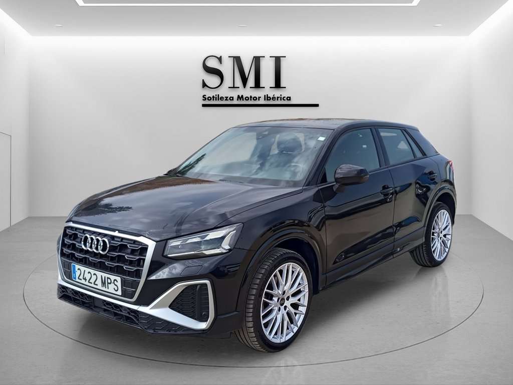 Audi Q2 35 TDI S line S tronic 110kW - foto 1