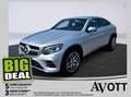 Mercedes-Benz GLC 250 d 4M Coupé Silber - thumbnail 1