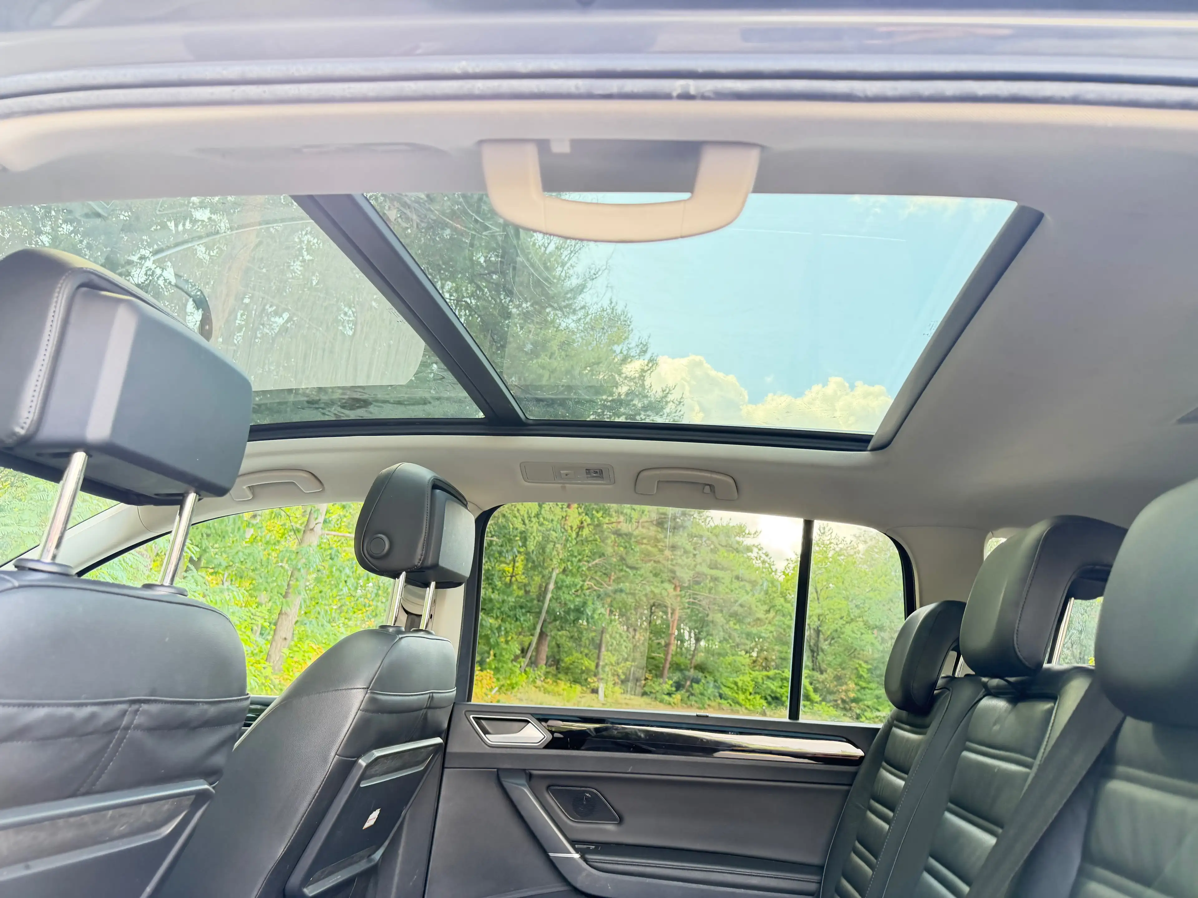 Volkswagen Touran Touran 1.5 TSI Highline OPF (EU6AP) Highline — photo 15