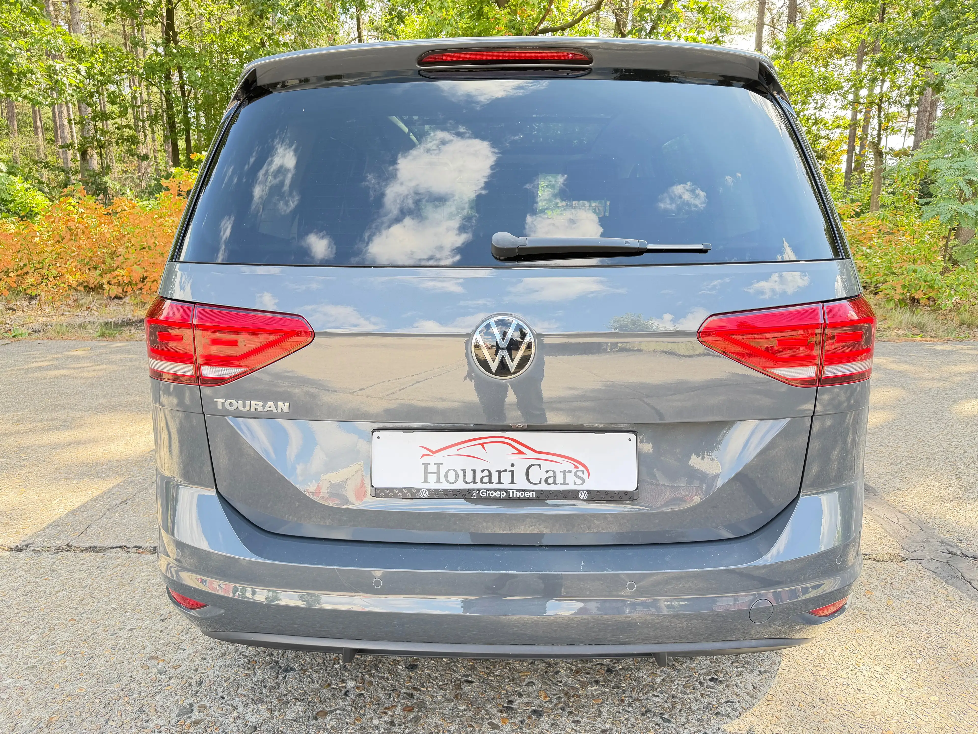 Volkswagen Touran Touran 1.5 TSI Highline OPF (EU6AP) Highline — photo 5