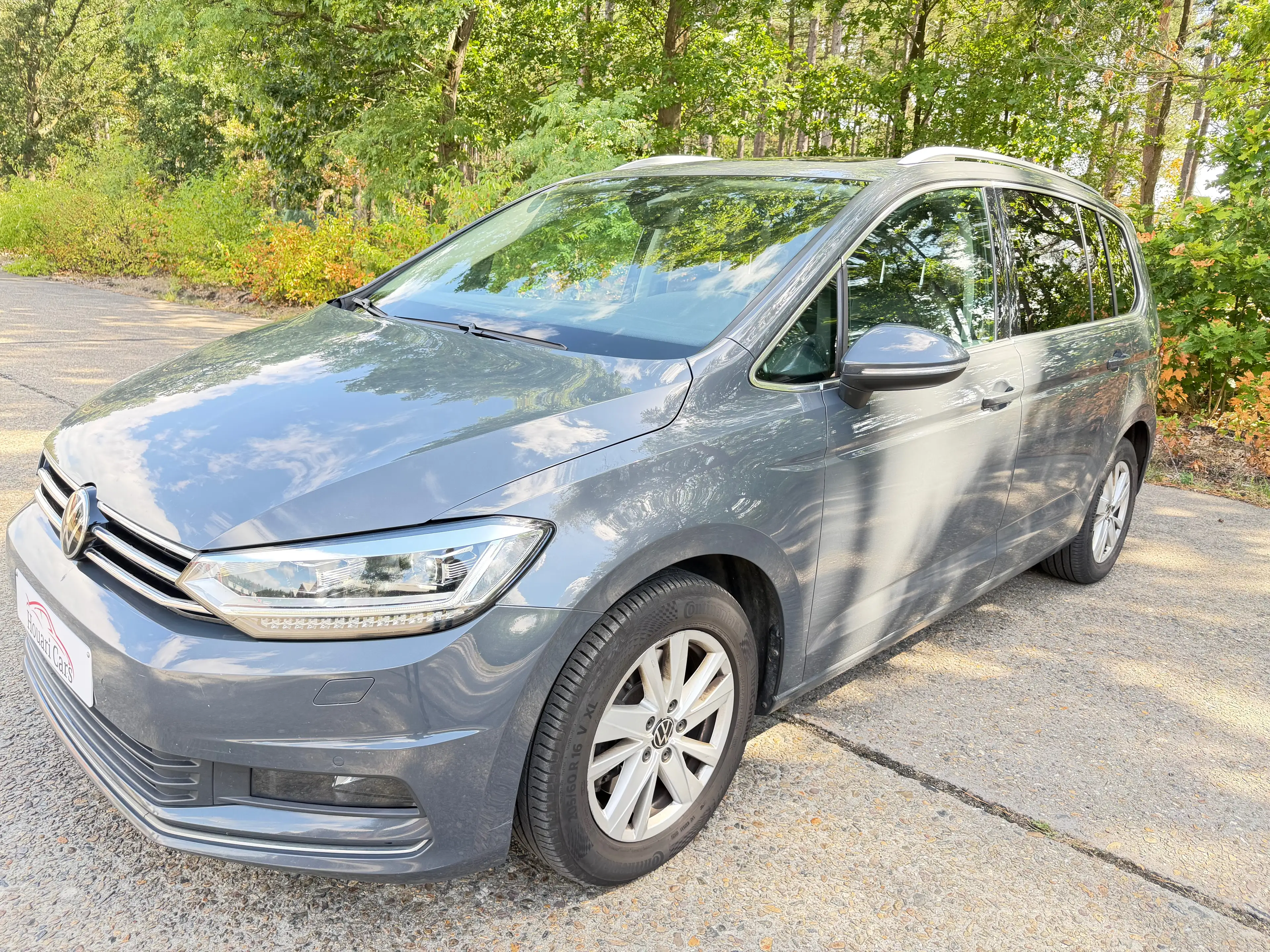 Volkswagen Touran Touran 1.5 TSI Highline OPF (EU6AP) Highline
