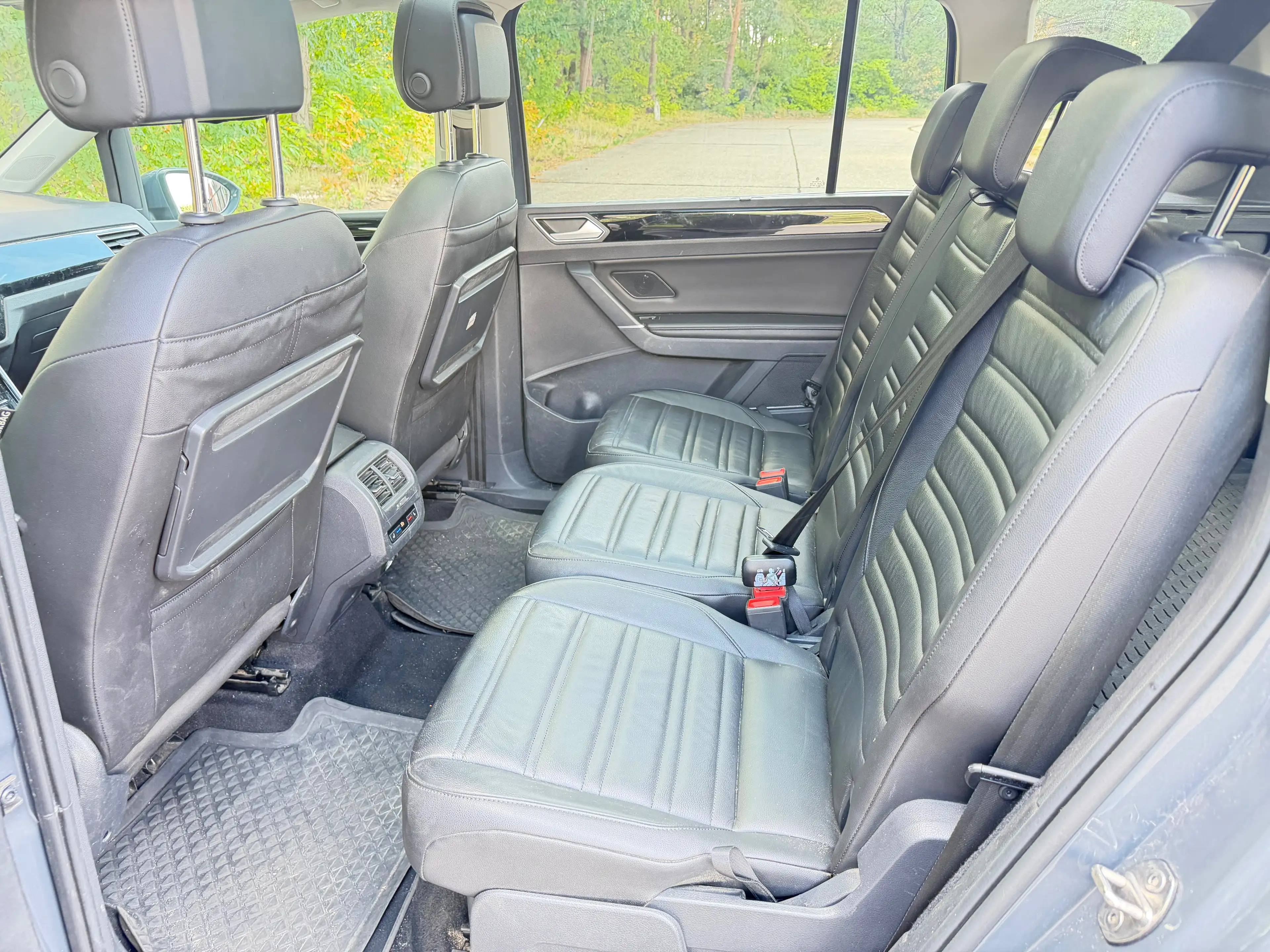 Volkswagen Touran Touran 1.5 TSI Highline OPF (EU6AP) Highline — photo 11
