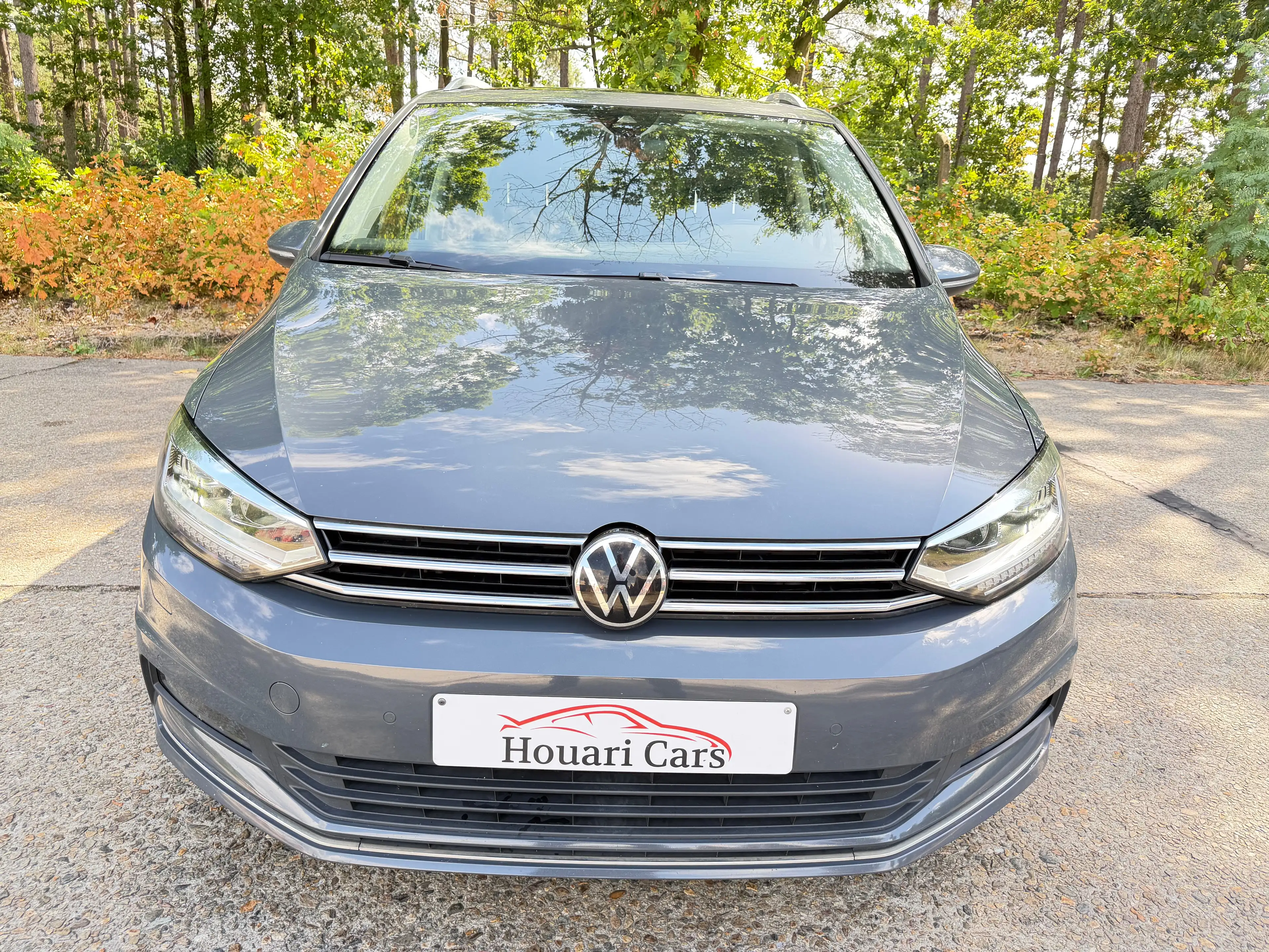 Volkswagen Touran Touran 1.5 TSI Highline OPF (EU6AP) Highline — photo 10