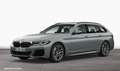 BMW 520 d Touring MPaket AHK | LED | DAB | Kamera | LiveCo Grau - thumbnail 1