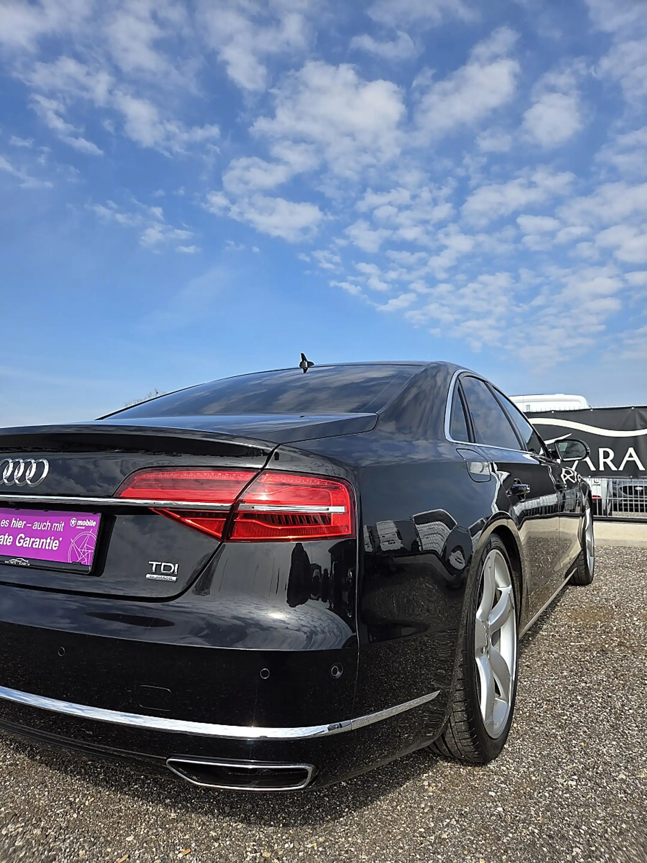 Audi A8 3,0 TDI clean Diesel quattro Tiptronic — photo 9