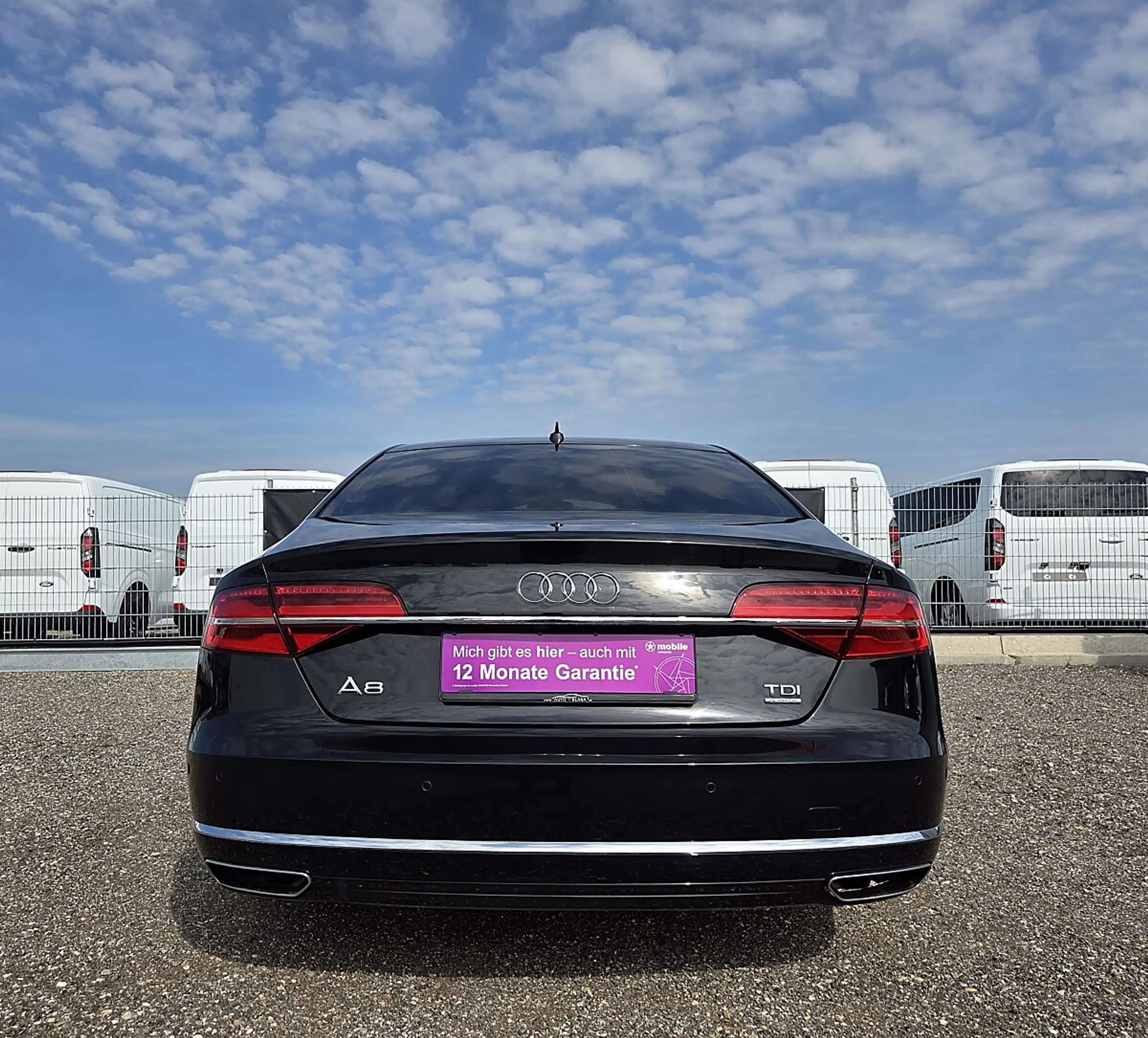Audi A8 3,0 TDI clean Diesel quattro Tiptronic — photo 7