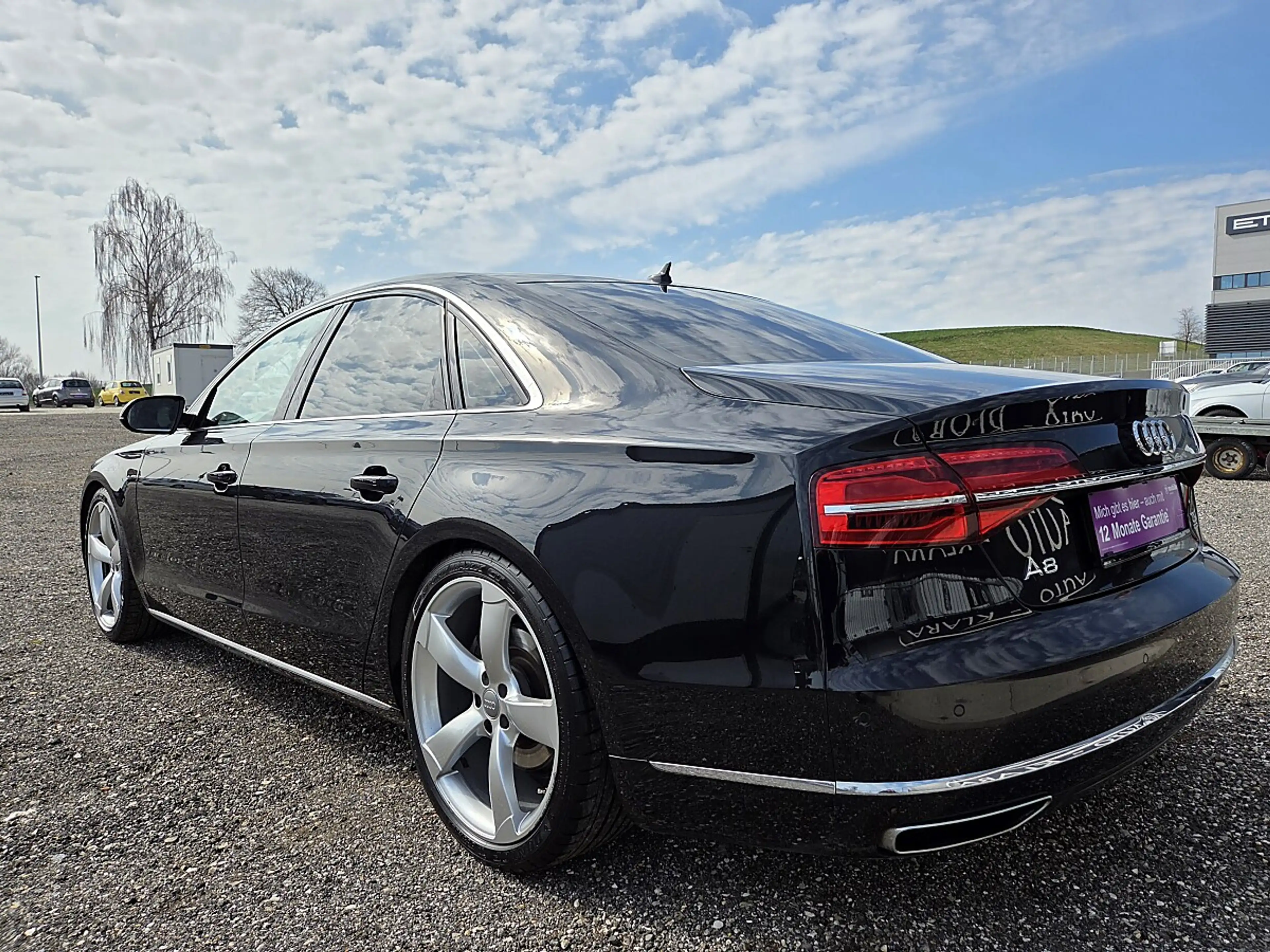 Audi A8 3,0 TDI clean Diesel quattro Tiptronic — photo 6
