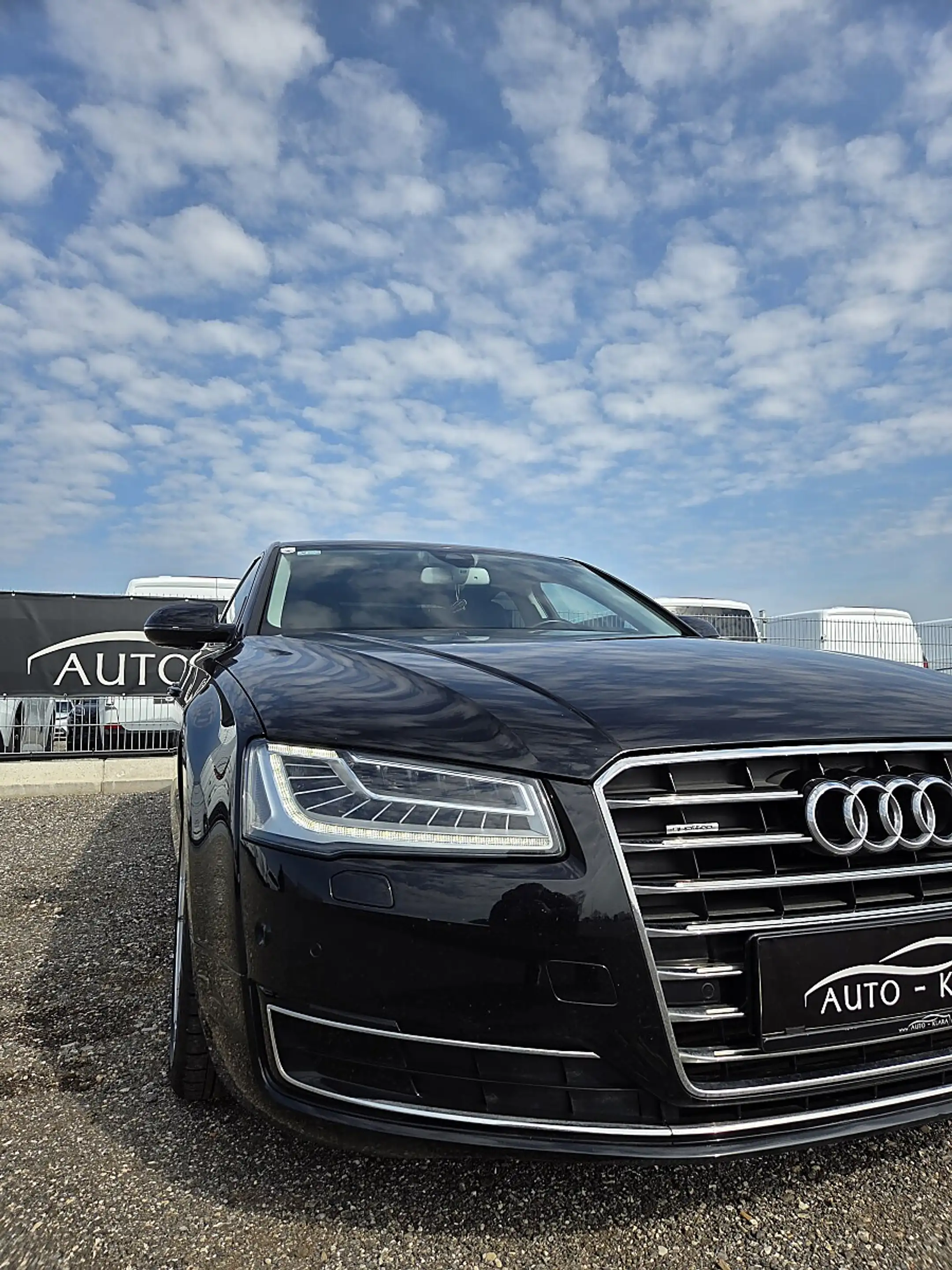 Audi A8 3,0 TDI clean Diesel quattro Tiptronic — photo 4