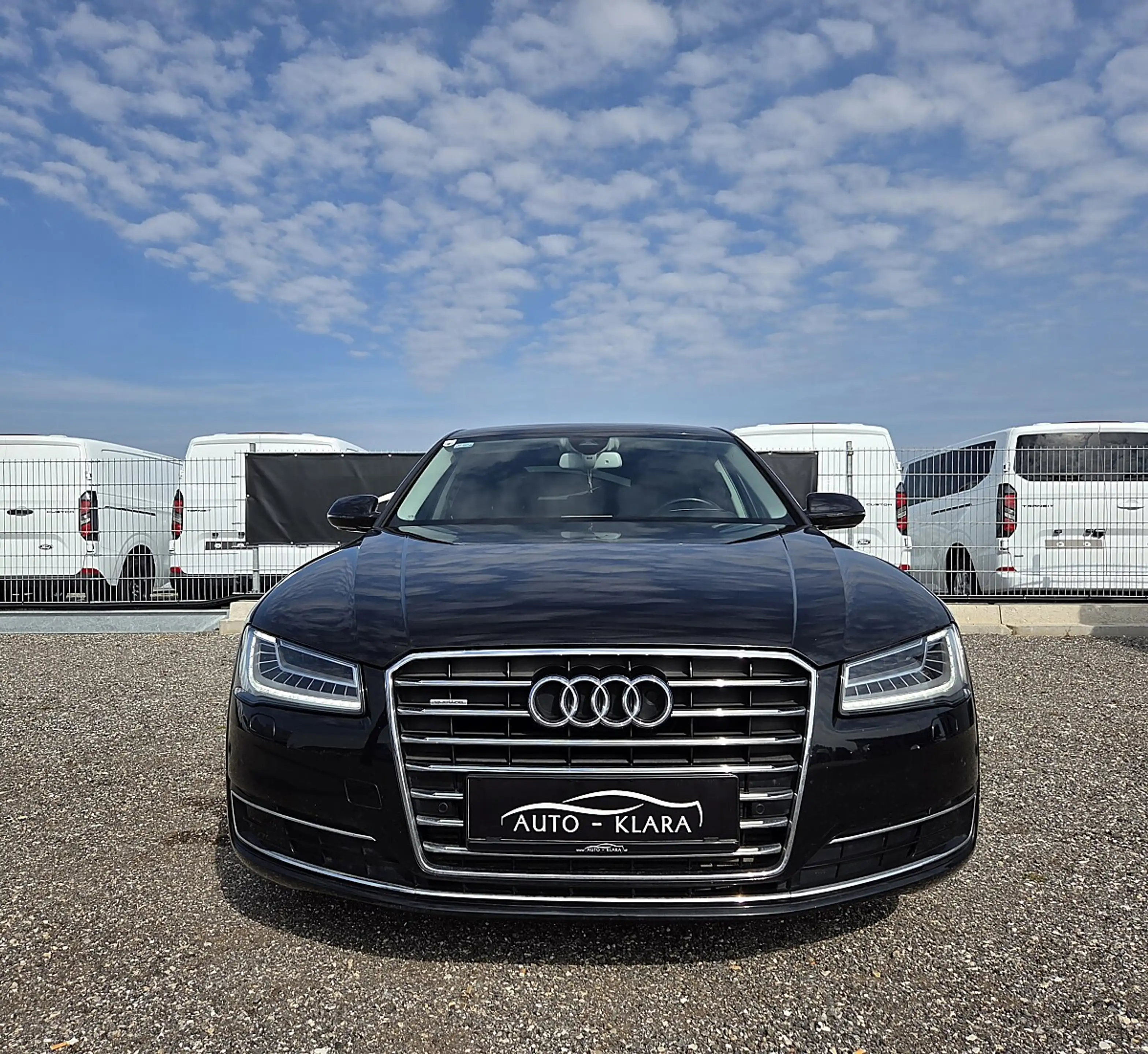 Audi A8 3,0 TDI clean Diesel quattro Tiptronic — photo 3