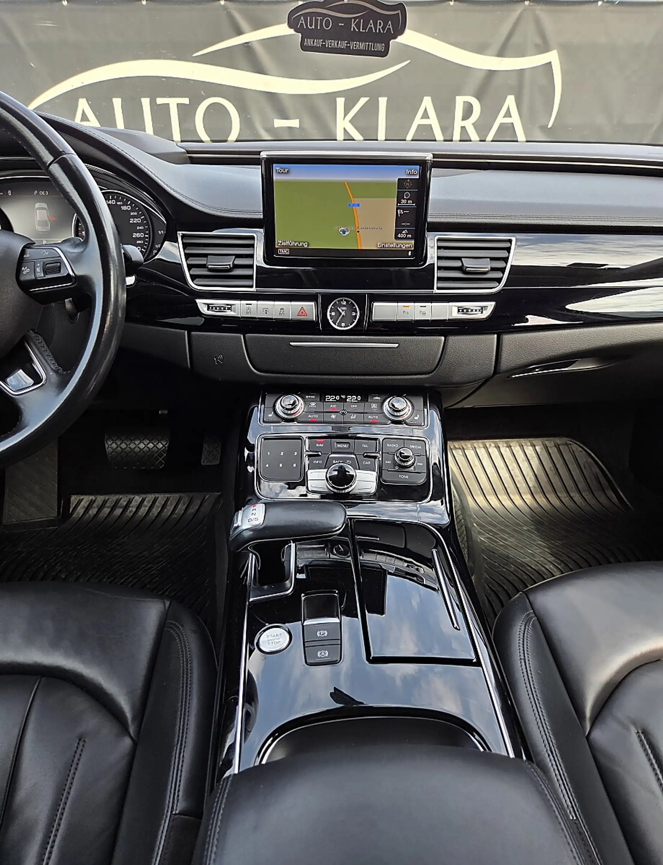 Audi A8 3,0 TDI clean Diesel quattro Tiptronic — photo 13