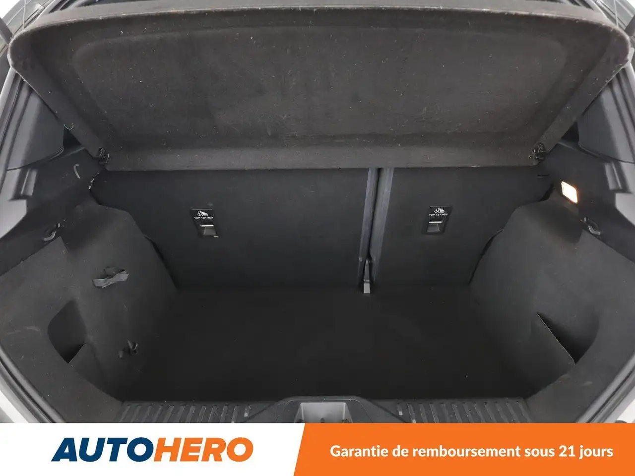 Ford Fiesta 5 portes — photo 17