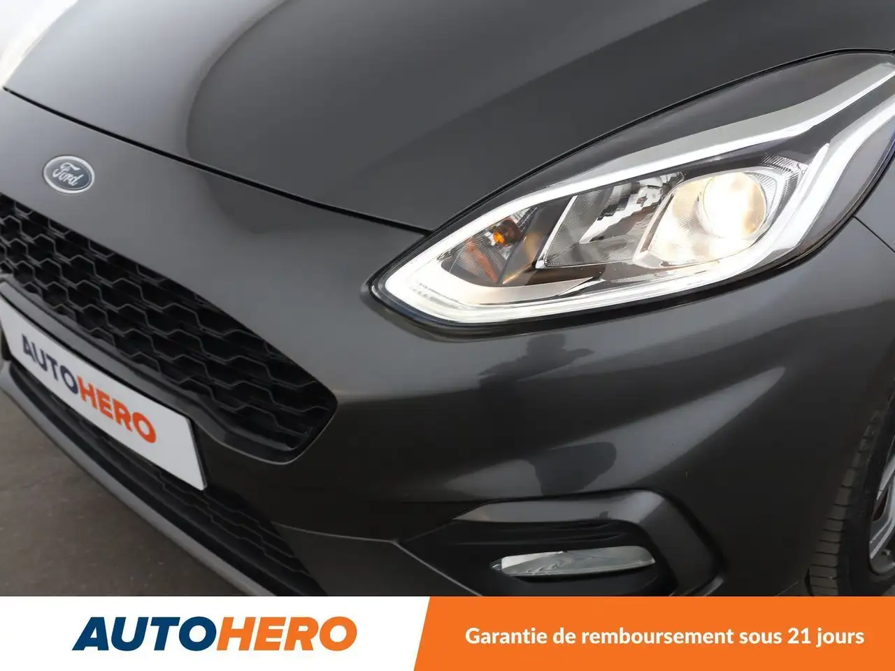 Ford Fiesta 5 portes — photo 28