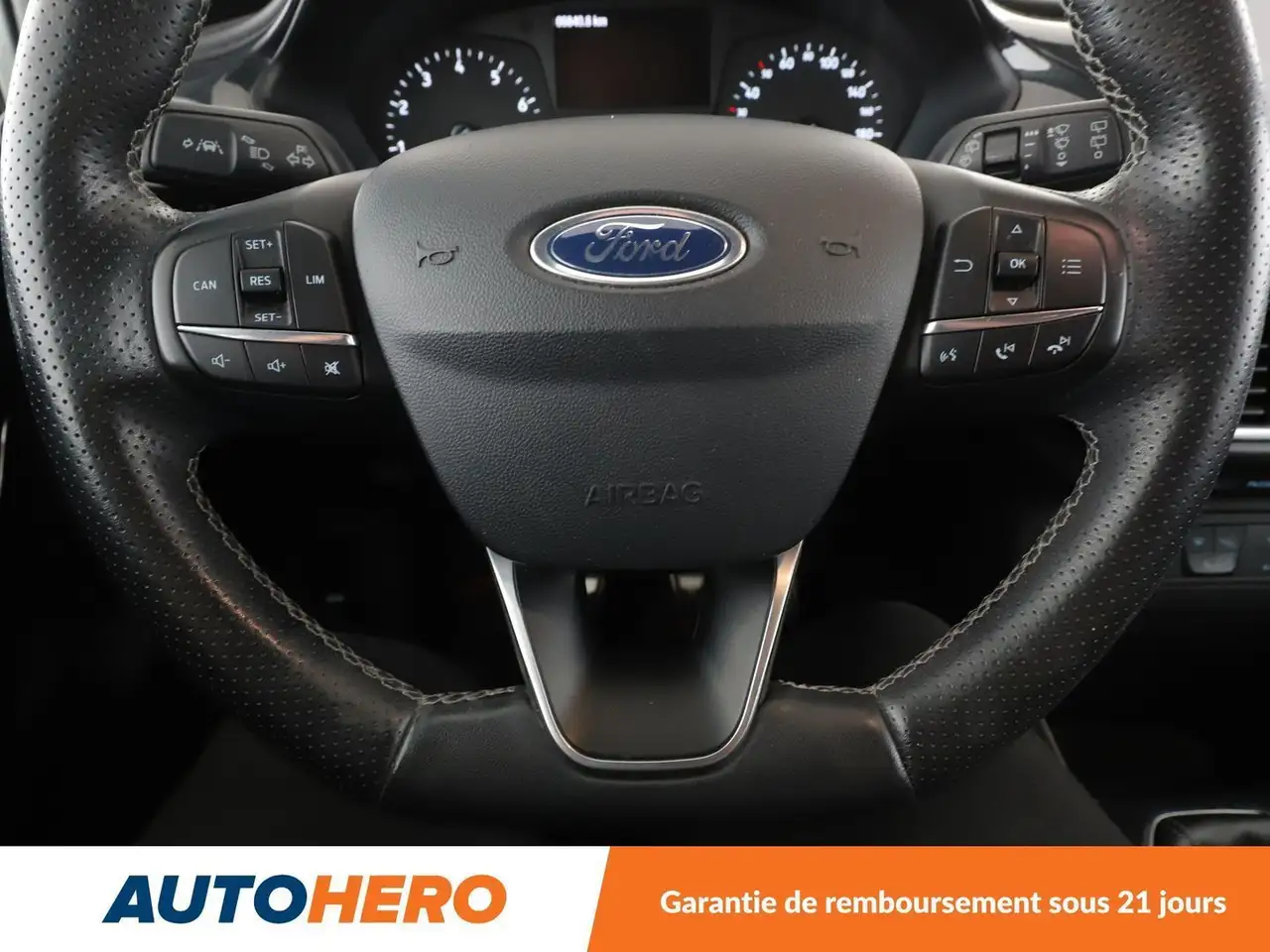 Ford Fiesta 5 portes — photo 19