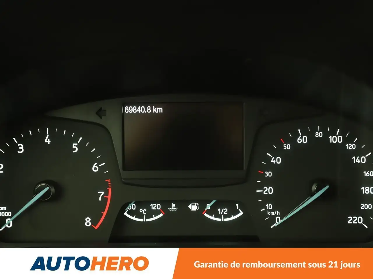 Ford Fiesta 5 portes — photo 20