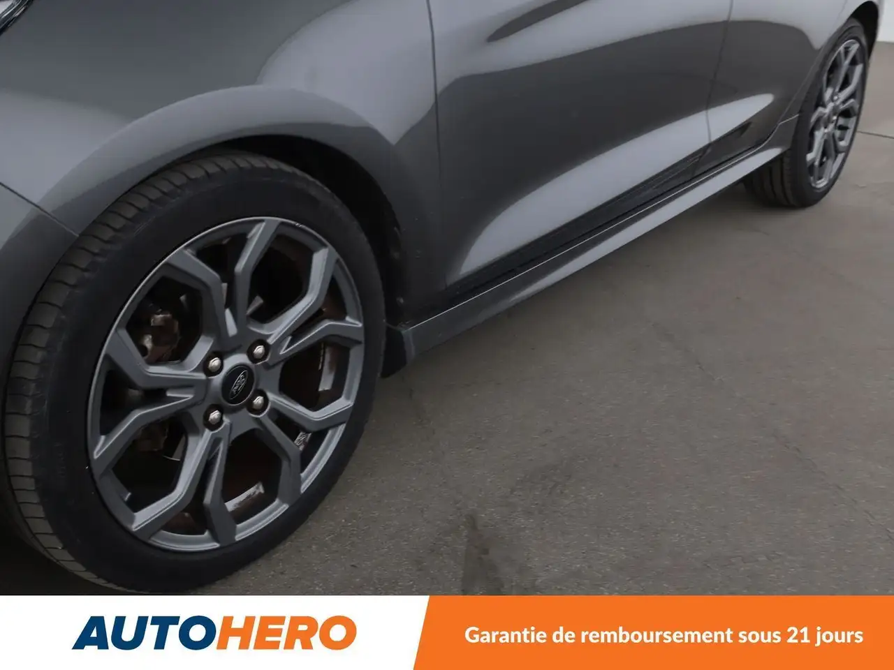 Ford Fiesta 5 portes — photo 29