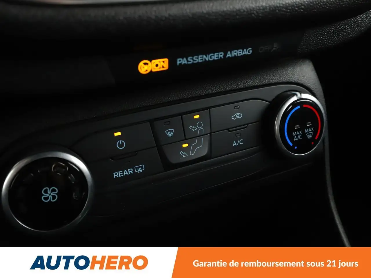 Ford Fiesta 5 portes — photo 24