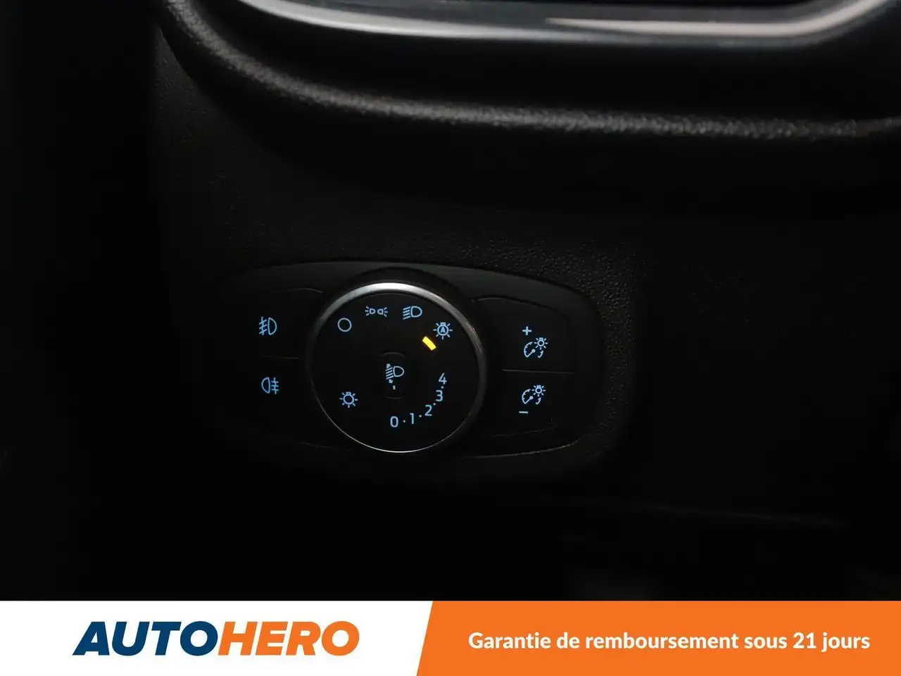 Ford Fiesta 5 portes — photo 27